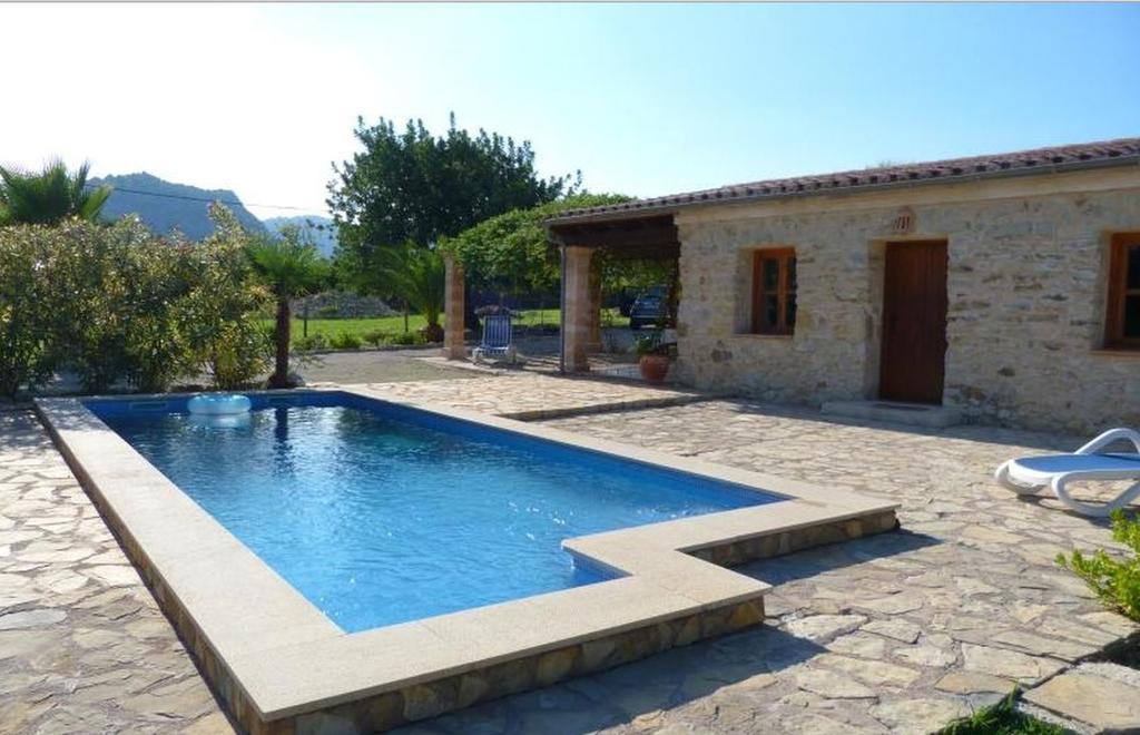 Casa Encinas Сasa de vacaciones