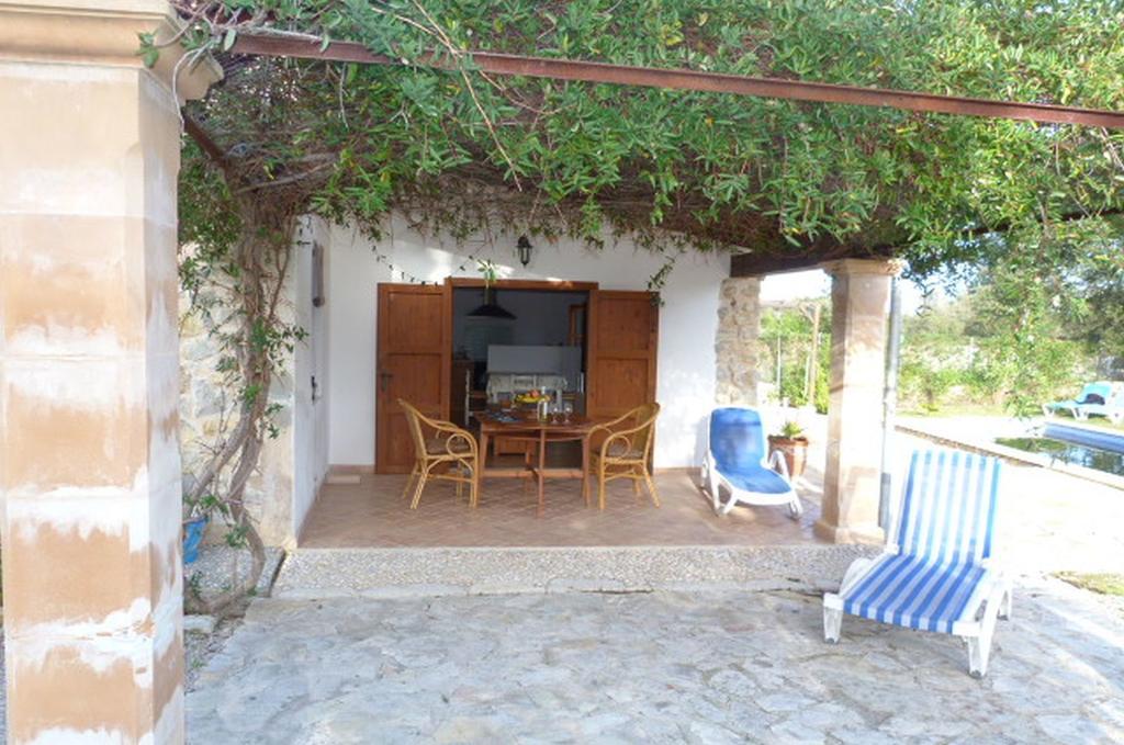 Сasa de vacaciones Casa Encinas *