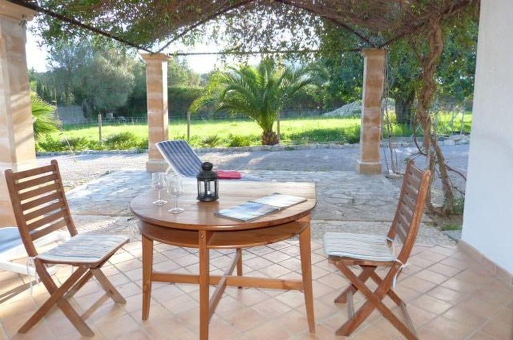 Сasa de vacaciones Casa Encinas