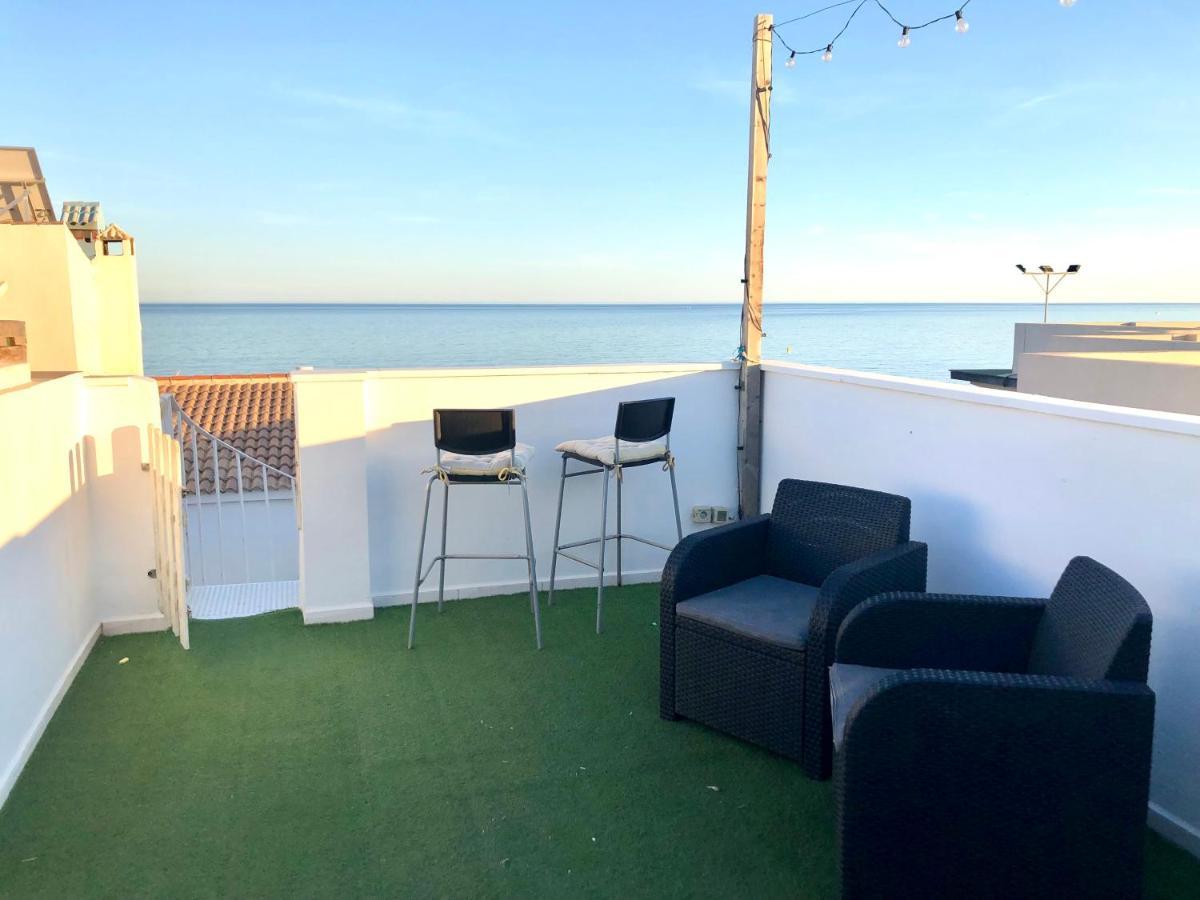 Apartment Atico En La Playa Con Terraza Privada *