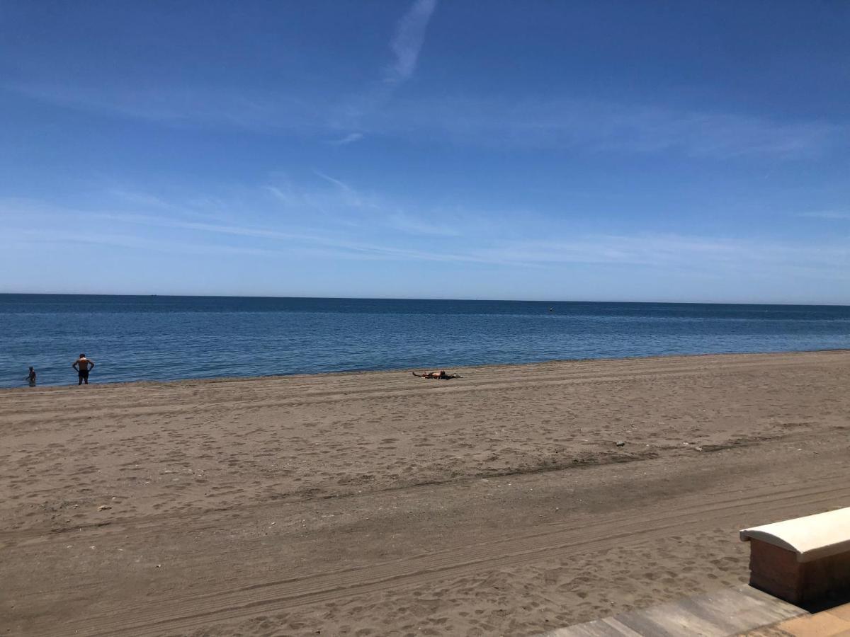 Atico En La Playa Con Terraza Privada * La Cala Del Moral