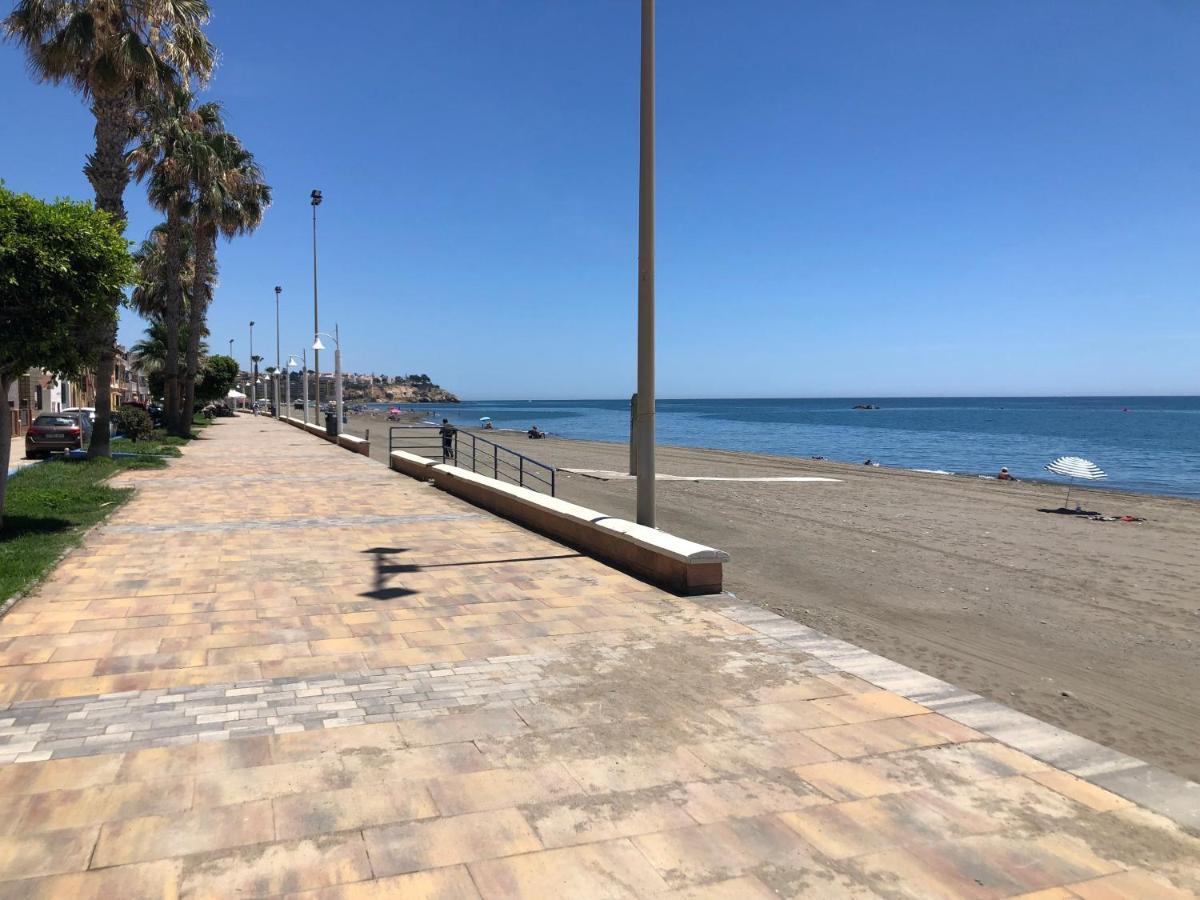 Apartment Atico En La Playa Con Terraza Privada La Cala Del Moral