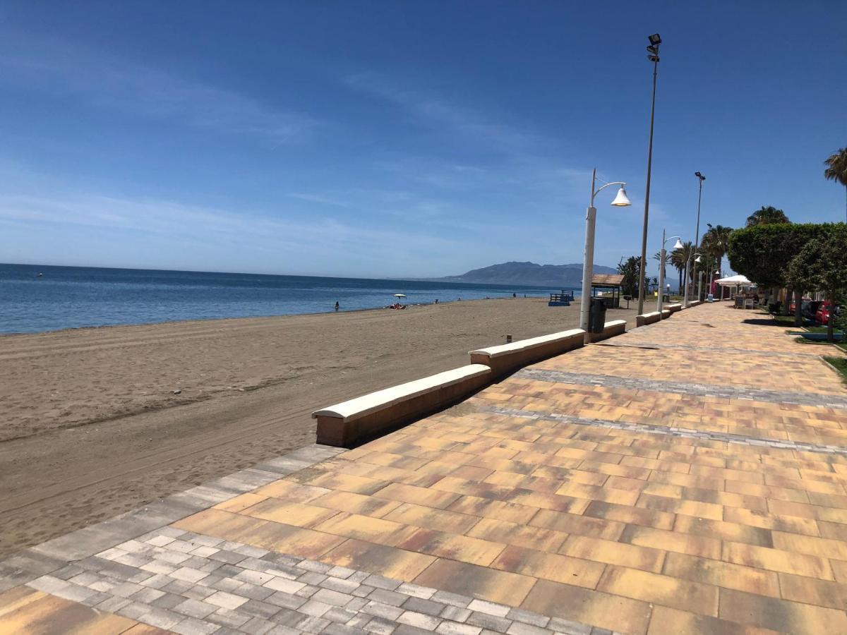 Atico En La Playa Con Terraza Privada Apartment