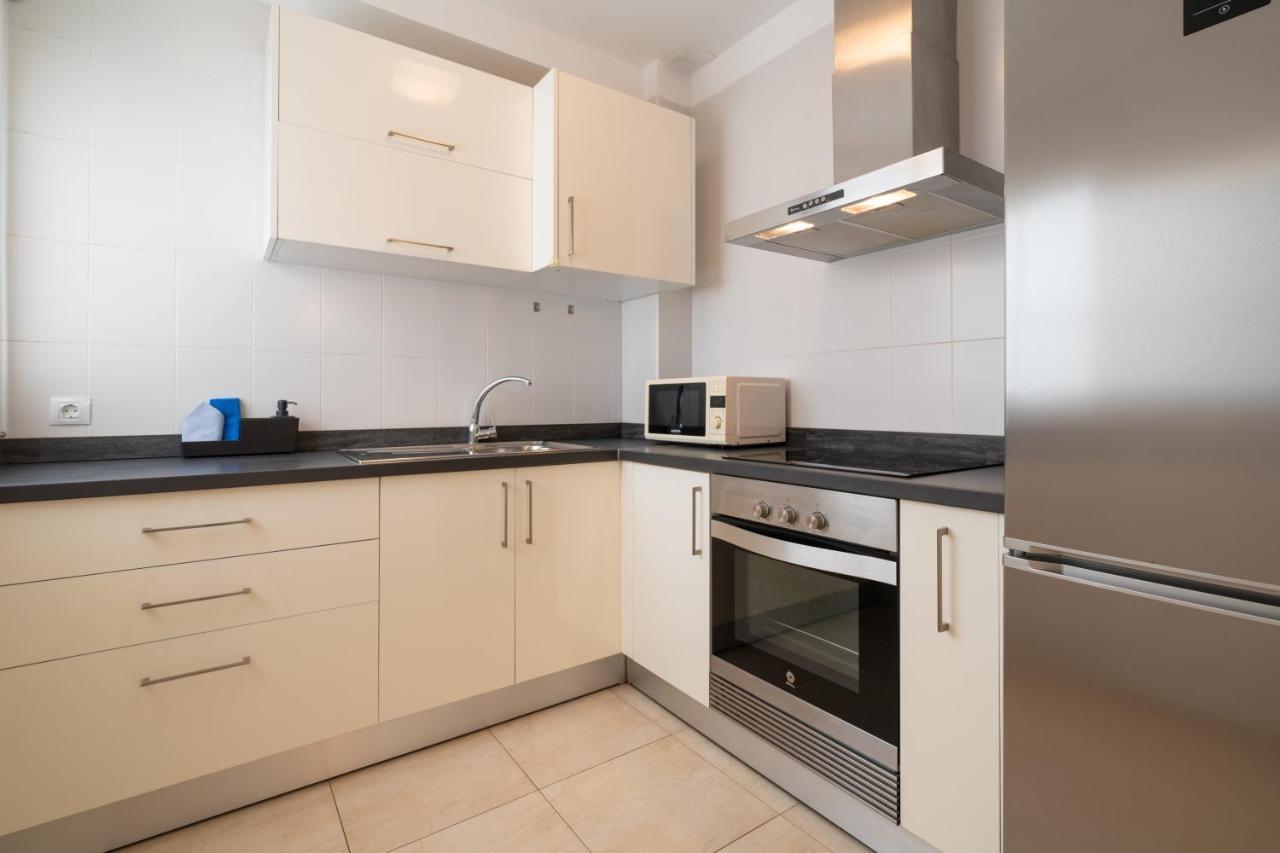 Sabbia Ginesa Apartment *