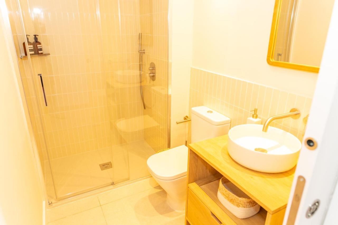 Apartamento Casa Lances Deluxe - Reformado Junto A La Playa Y Terraza Tarifa