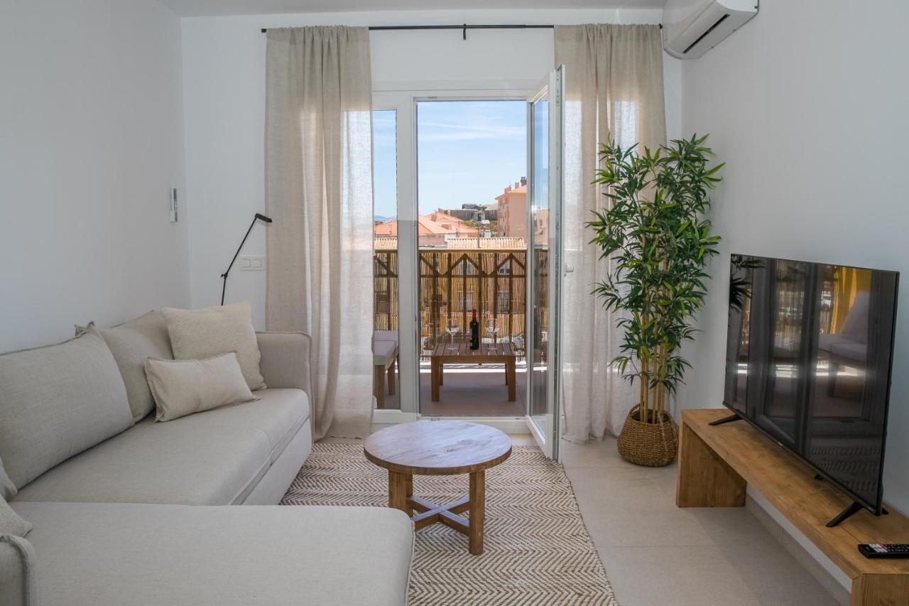 Casa Lances Deluxe - Reformado Junto A La Playa Y Terraza *