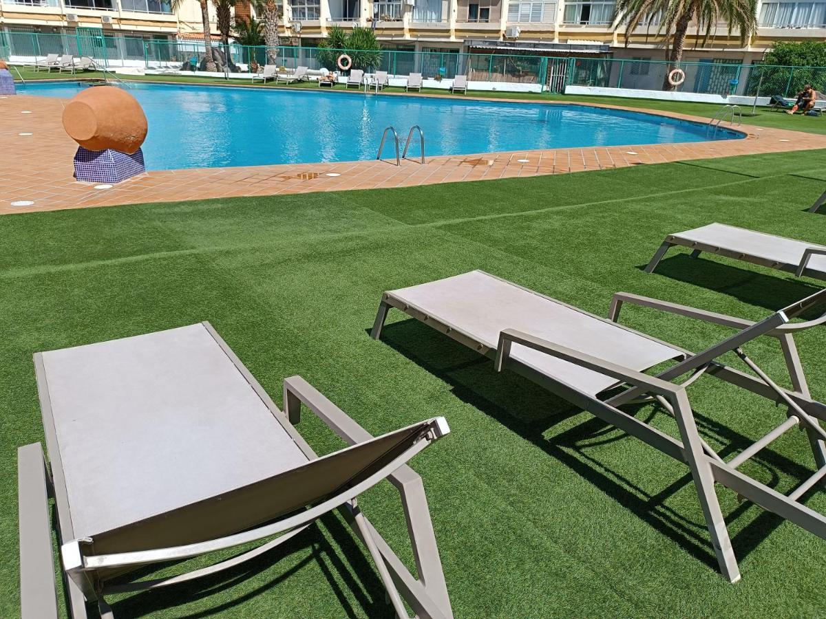Apartment Playa Del Ingles Terrace Pool View 207