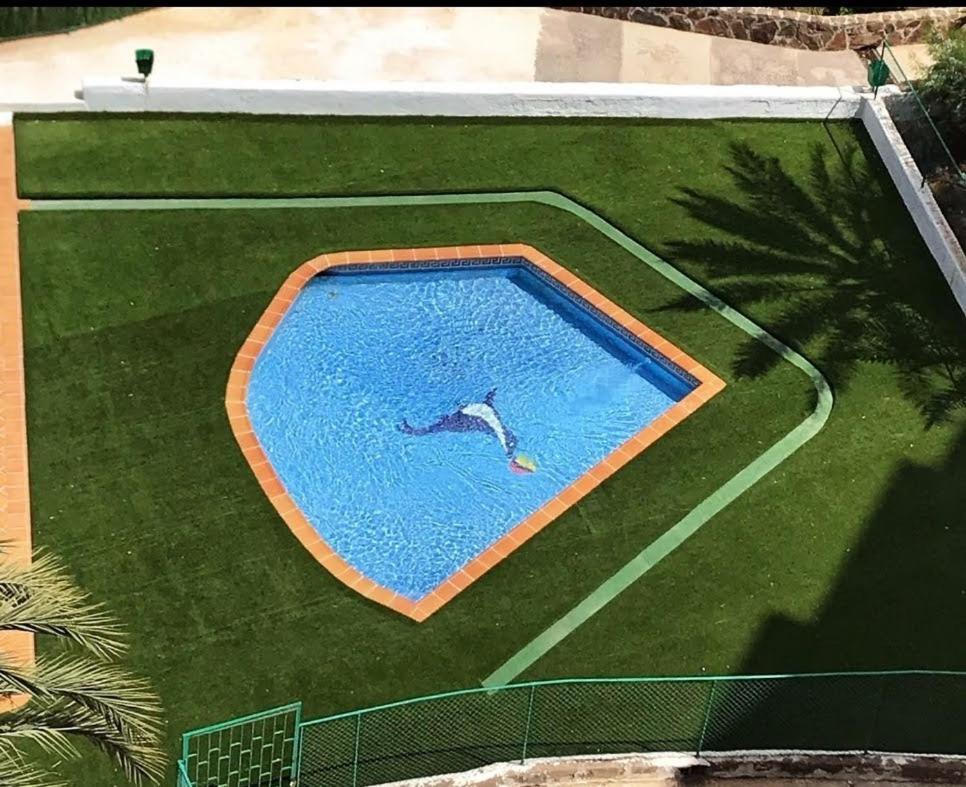 Playa Del Ingles Terrace Pool View 207 San Bartolome de Tirajana (Gran Canaria)