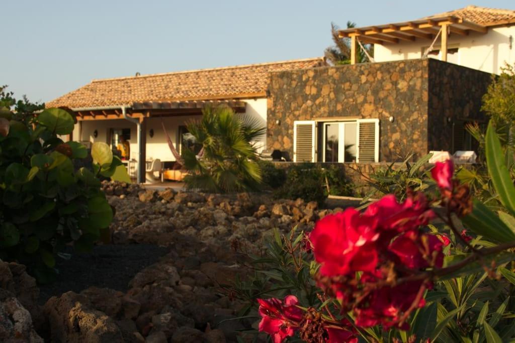 Villa Volcano