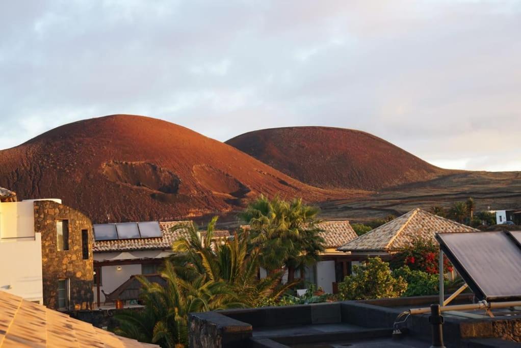 Villa Volcano
