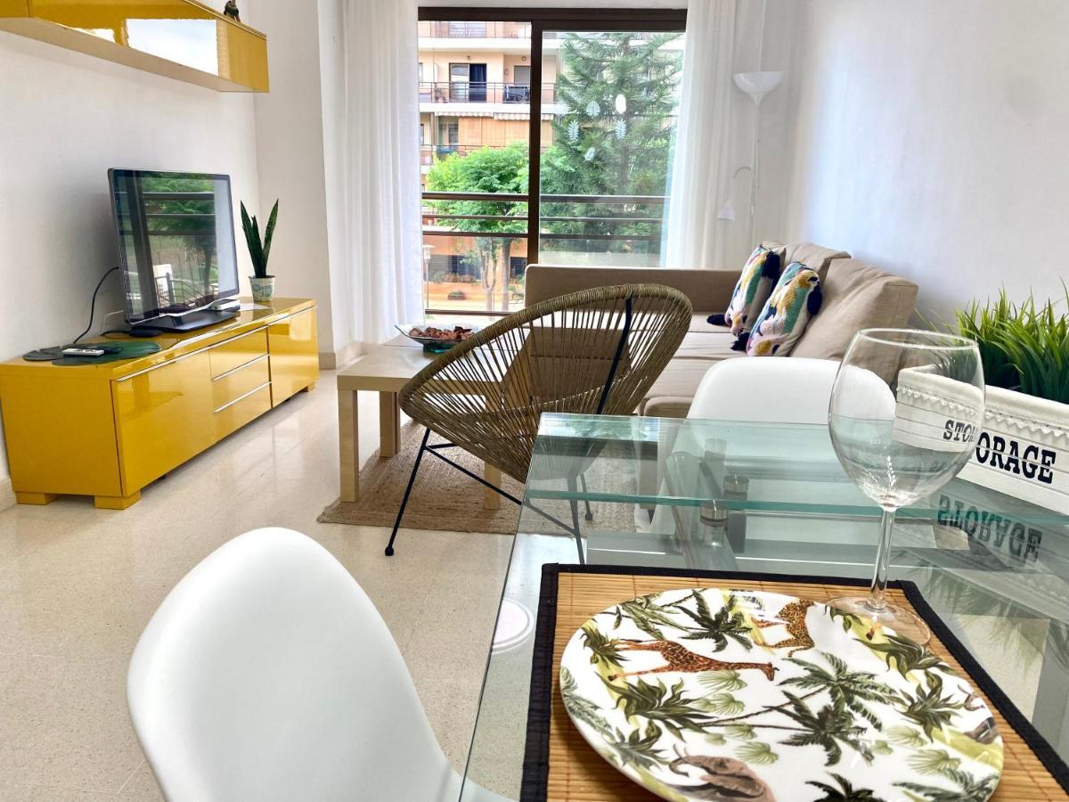 Hevres Playa Parking Y Gimnasio Gratuito Apartment Torremolinos