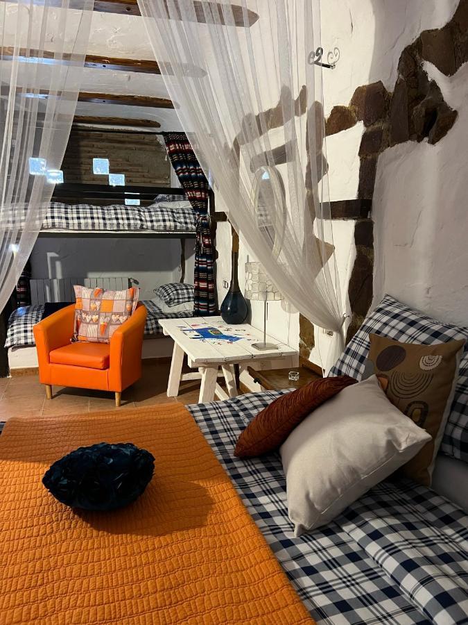 Сasa de vacaciones Cuevas De La Paz - Cave House Holidays Los Carriones