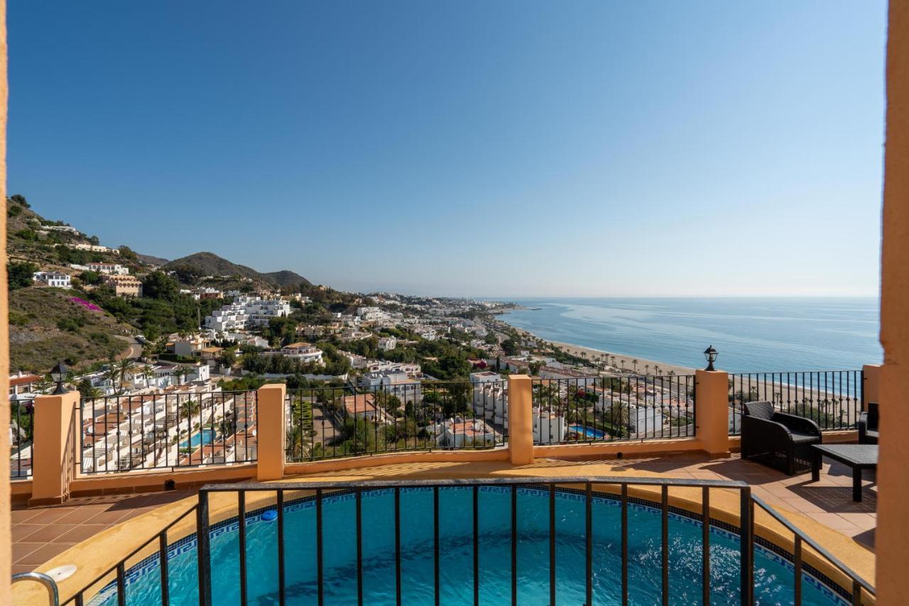 Con Vistas Al Mar Y Piscina *