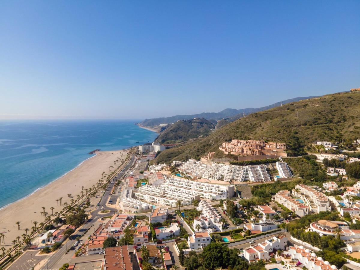 Con Vistas Al Mar Y Piscina Сasa de vacaciones Mojácar