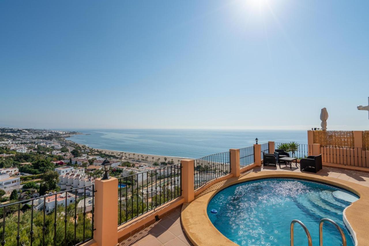 Con Vistas Al Mar Y Piscina *