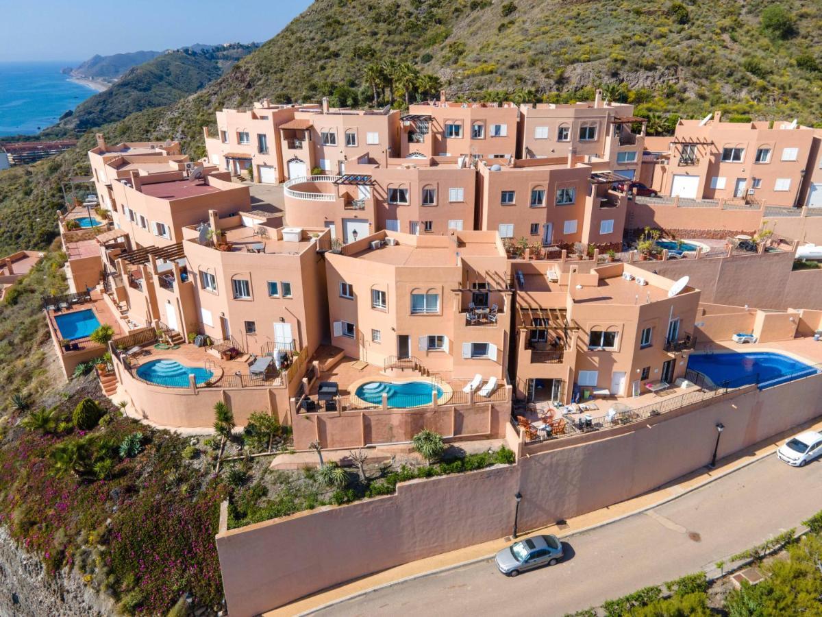 Сasa de vacaciones Con Vistas Al Mar Y Piscina