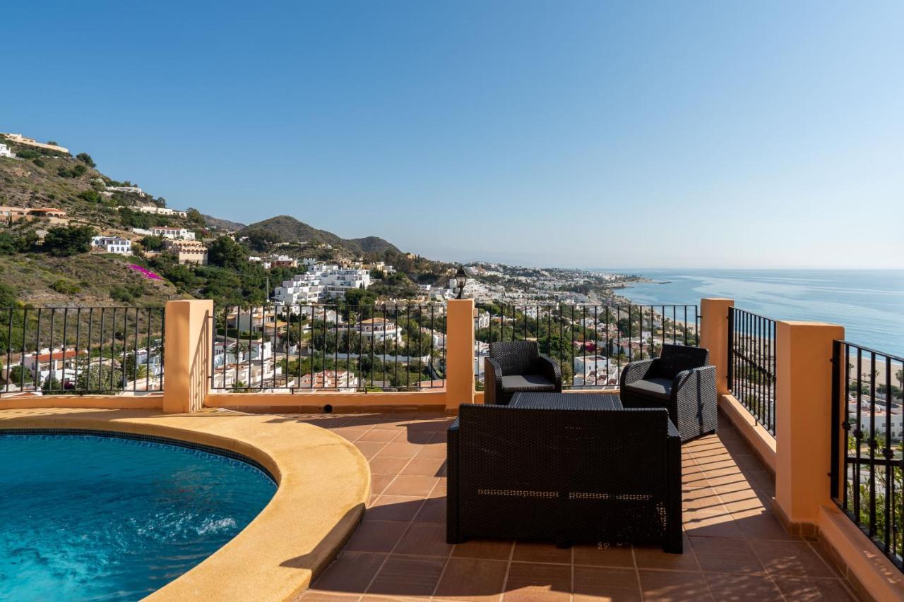Con Vistas Al Mar Y Piscina