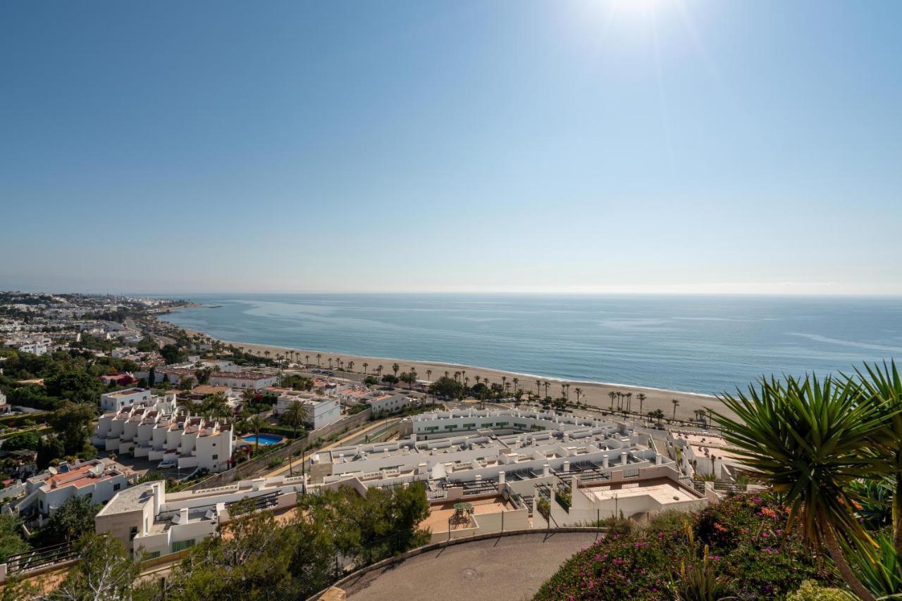 Con Vistas Al Mar Y Piscina Сasa de vacaciones *