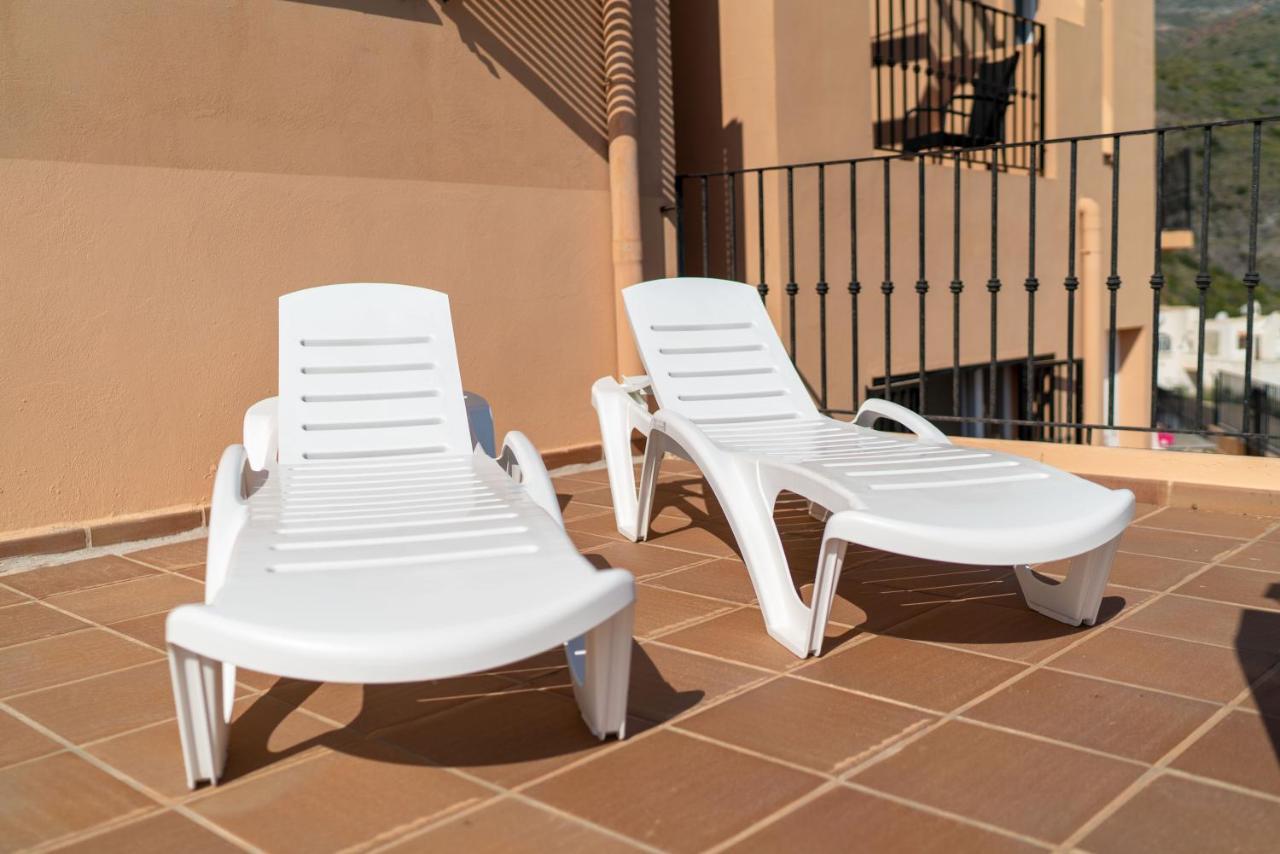 Сasa de vacaciones Con Vistas Al Mar Y Piscina Mojácar