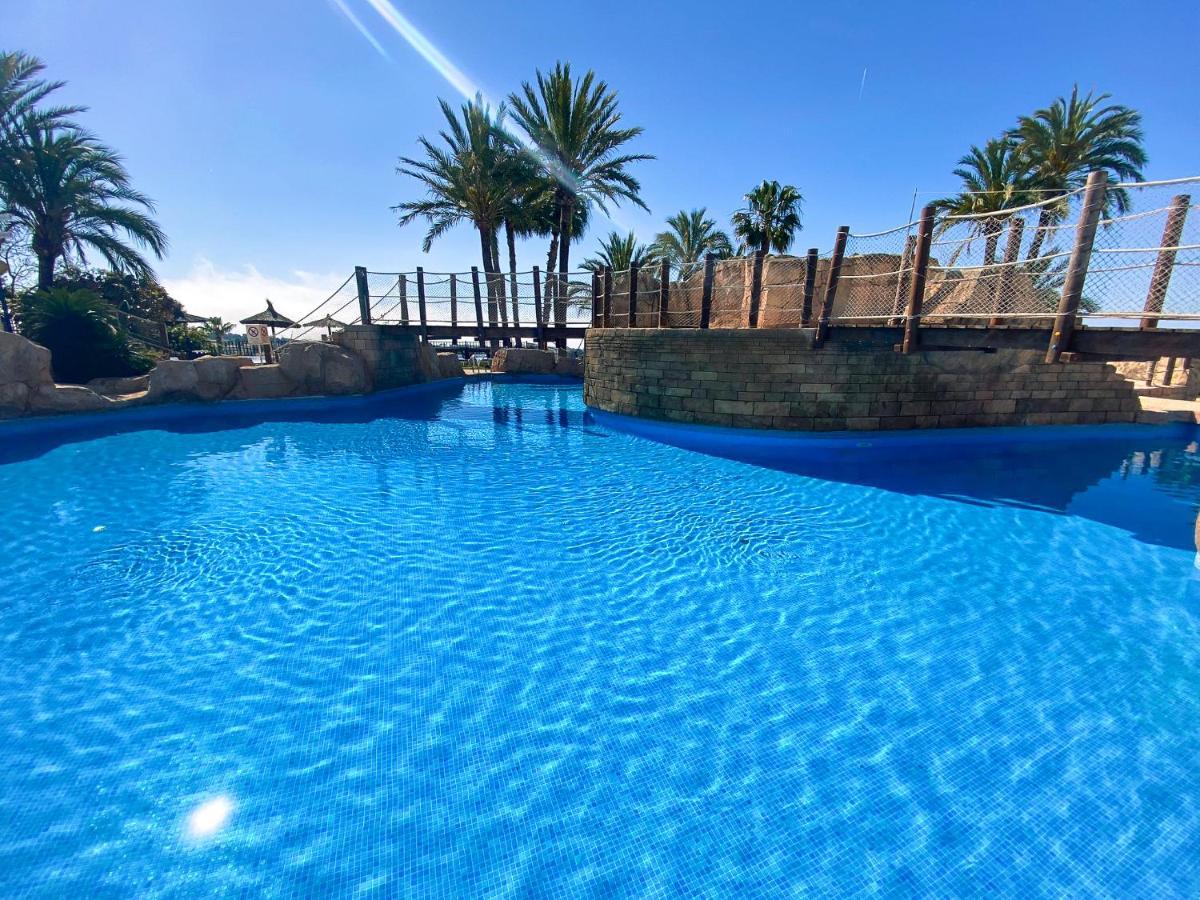 Apartamento The View: Sea, Mountain, Terrace, Swimming Pool Calpe