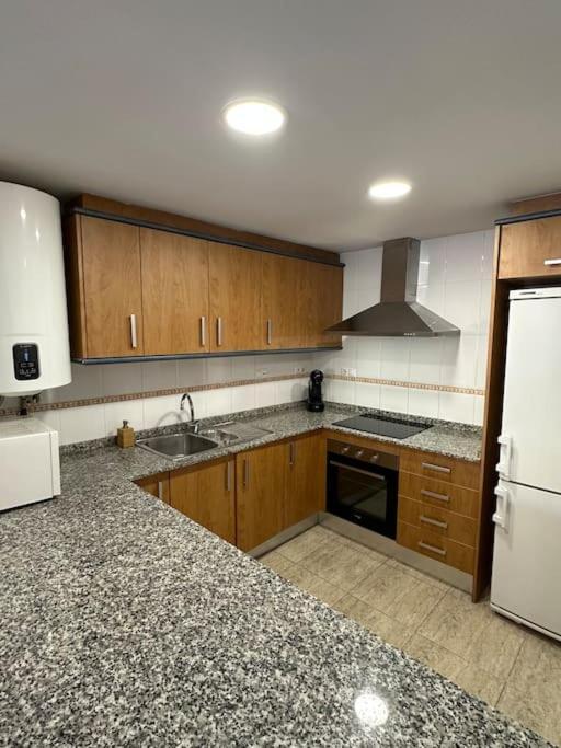 Apartamento Nuevo En Jávea