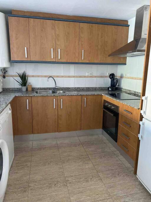 Nuevo En Apartamento Jávea