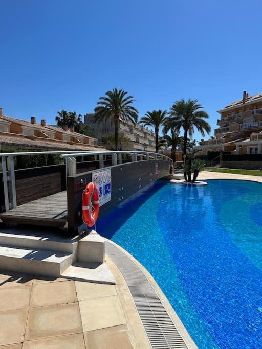 Apartamento Nuevo En Jávea