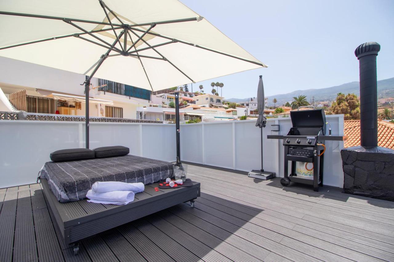 Apartamento Sunset Cortes & Castro - Roques Los Realejos