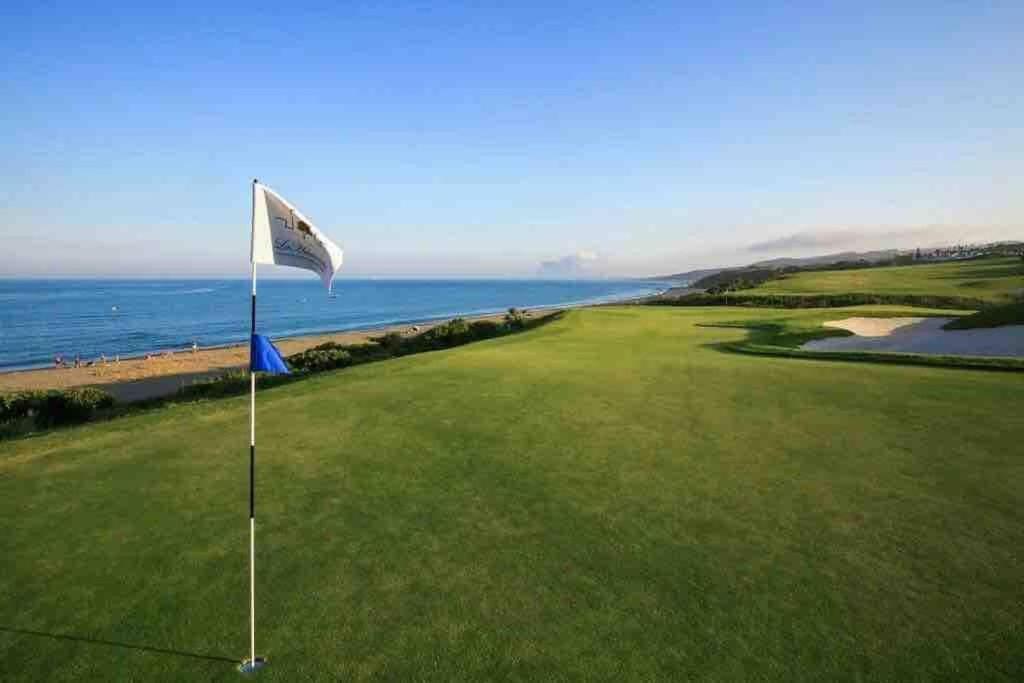 Sea Views Near Beach/golfcourse With Exterior Hot Tub Alcaidesa