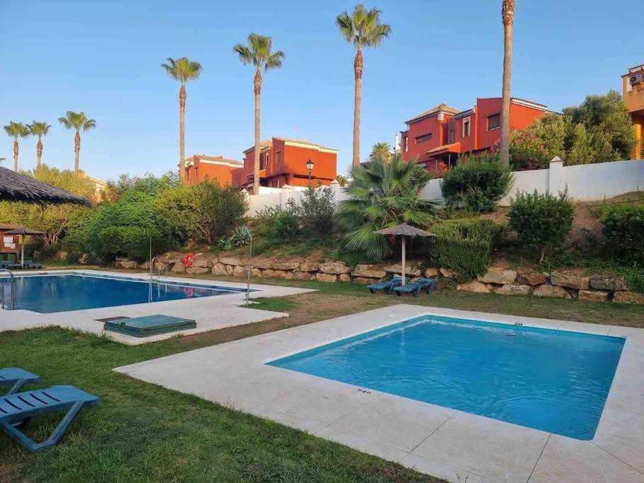 Sea Views Near Beach/golfcourse With Exterior Hot Tub * Alcaidesa