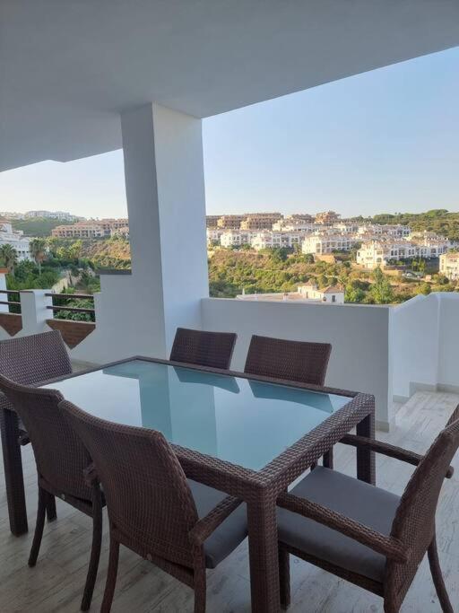 Apartment Sea Views Near Beach/golfcourse With Exterior Hot Tub