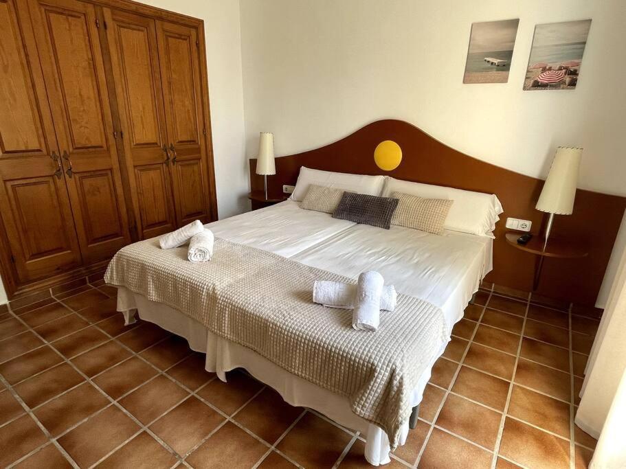 Casa Vacacional Con Piscina Son Xoriguer
