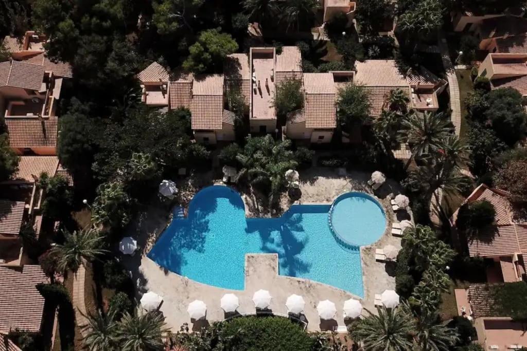 Casa Vacacional Con Piscina Сasa de vacaciones