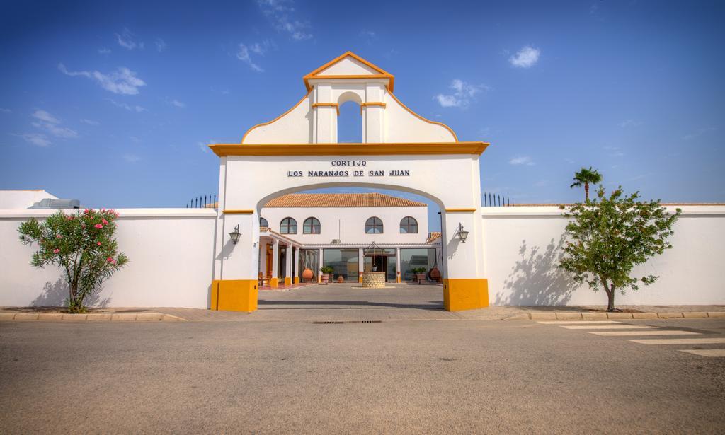 Cortijo Los Naranjos De San Juan 4*