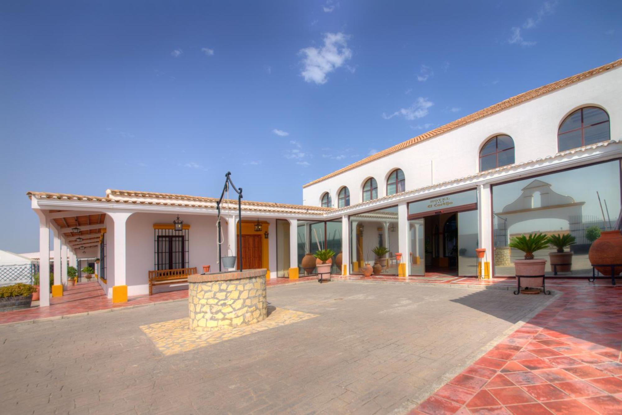 Cortijo Los Naranjos De San Juan Hotel