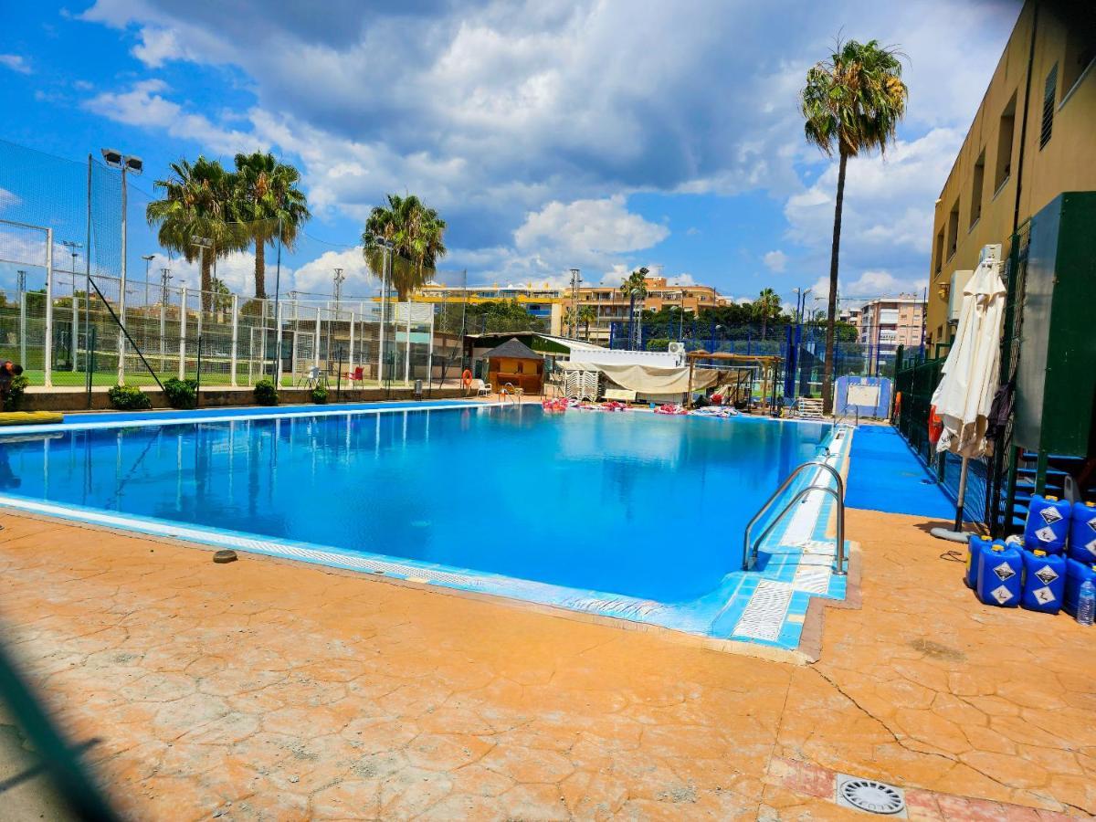 Yeti Atico - La Torre Apartment Torre Del Mar