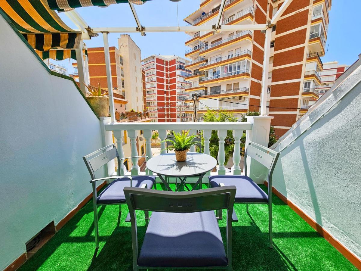 Yeti Atico - La Torre Apartment Torre Del Mar