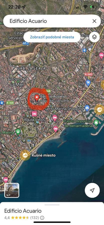 Apartamento Sunny Aquario