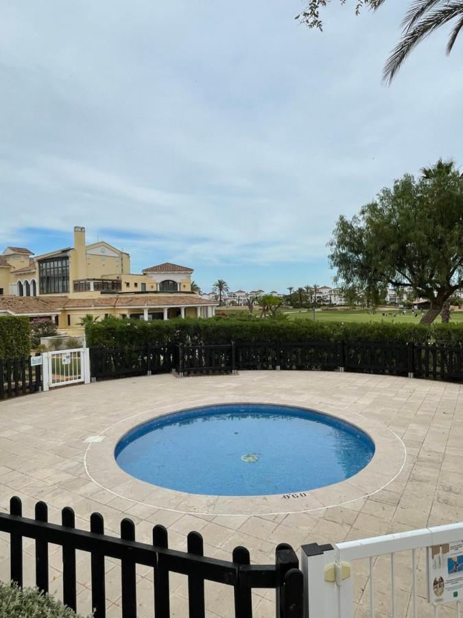 De Lujo En Planta Baja Con Piscina En La Torre Golf Apartamento
