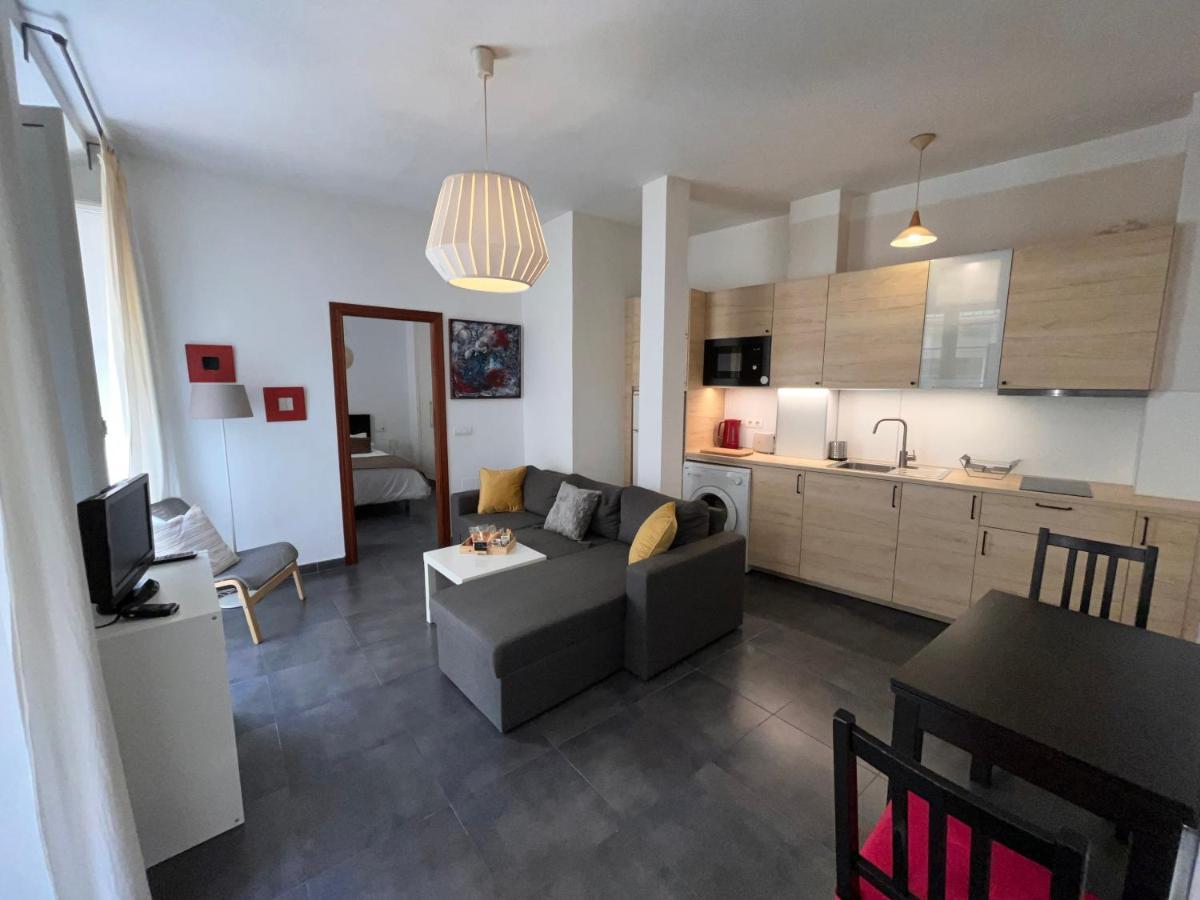 La Bella Centro Historico Apartment Malaga