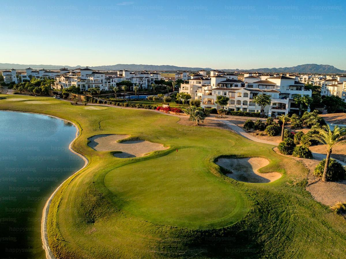 De Lujo En Planta Baja Con Piscina En La Torre Golf Apartamento *
