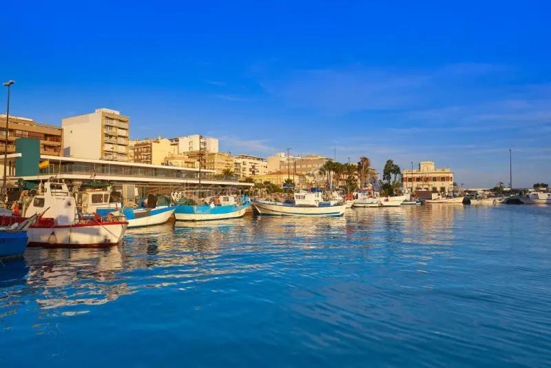 Сasa de vacaciones Santa Polita Santa Pola