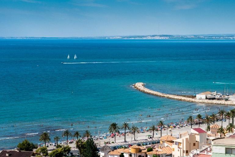 Сasa de vacaciones Santa Polita Santa Pola