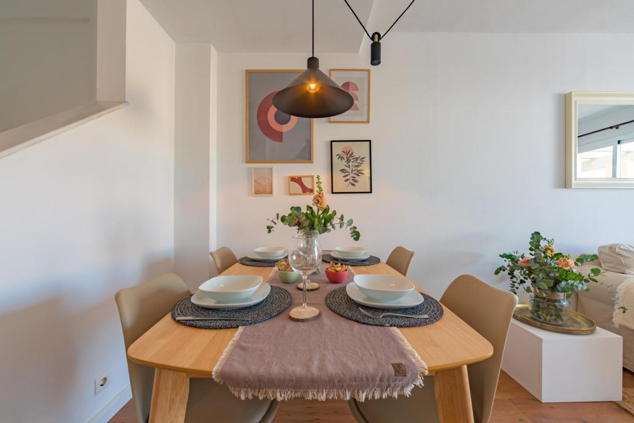 Beachfront, Pool, Terrace & Wifi - *simplytarifa* Apartamento Tarifa