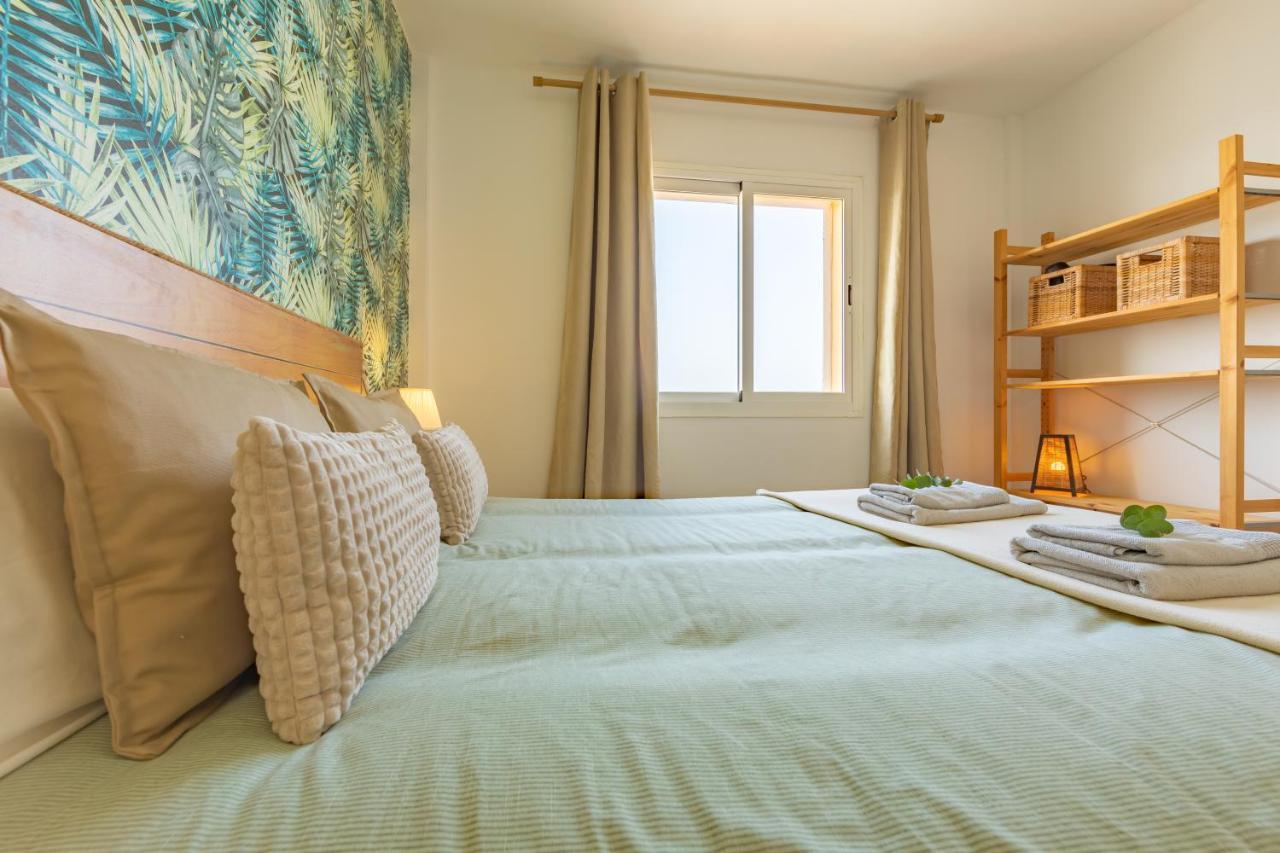 Beachfront, Pool, Terrace & Wifi - *simplytarifa* Apartamento Tarifa