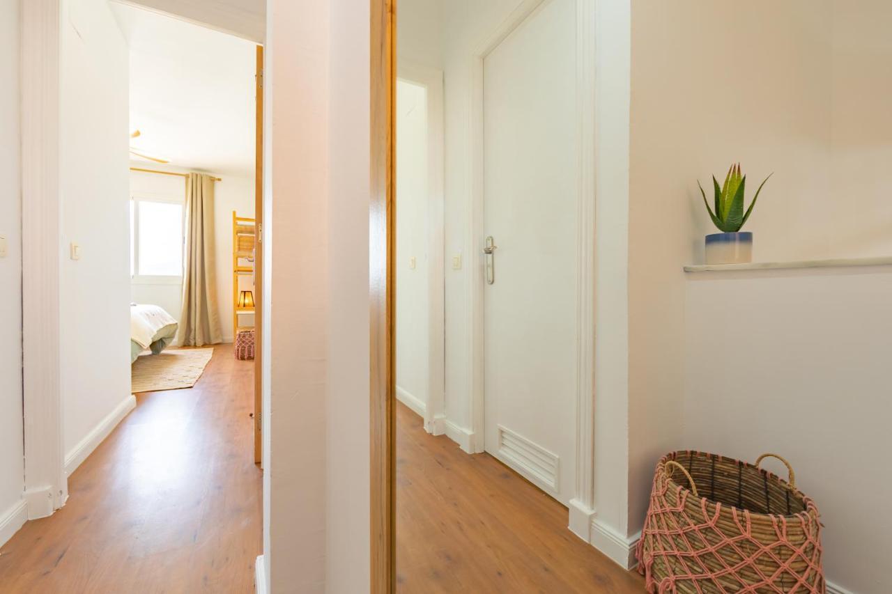 Beachfront, Pool, Terrace & Wifi - *simplytarifa* Apartamento Tarifa