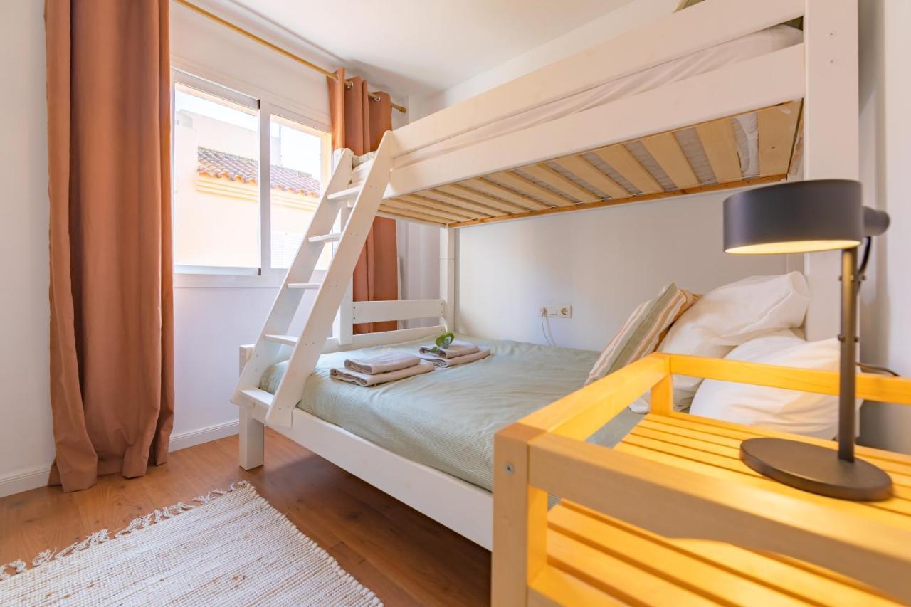 Beachfront, Pool, Terrace & Wifi - *simplytarifa* Apartamento Tarifa