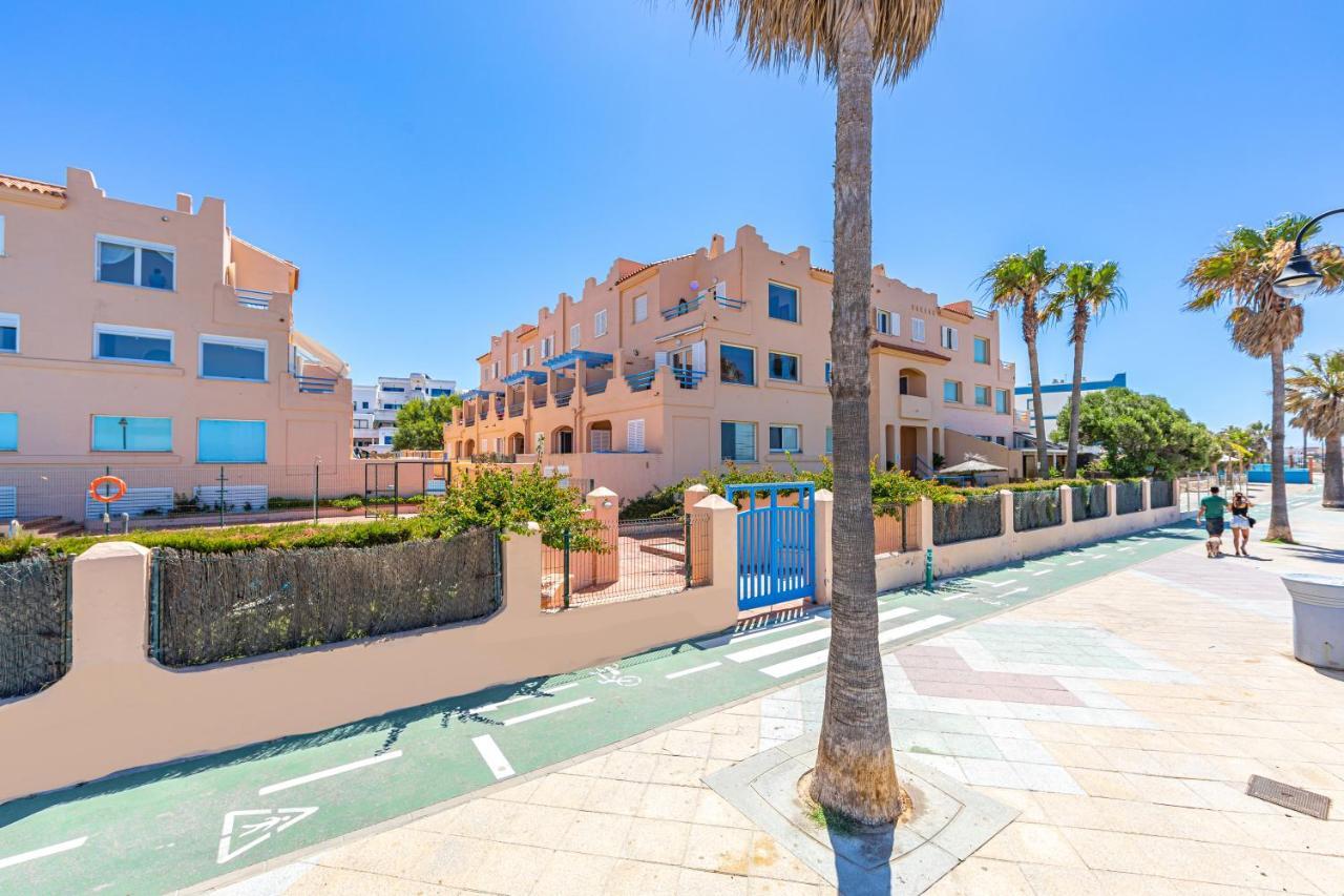 Beachfront, Pool, Terrace & Wifi - *simplytarifa* Tarifa