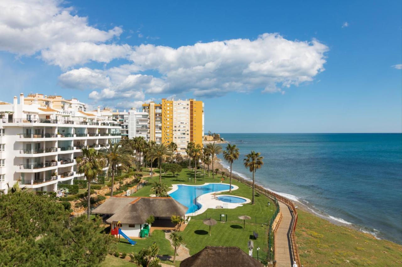 1 Line Beachfront With Stunning Sea View Sitio de Calahonda