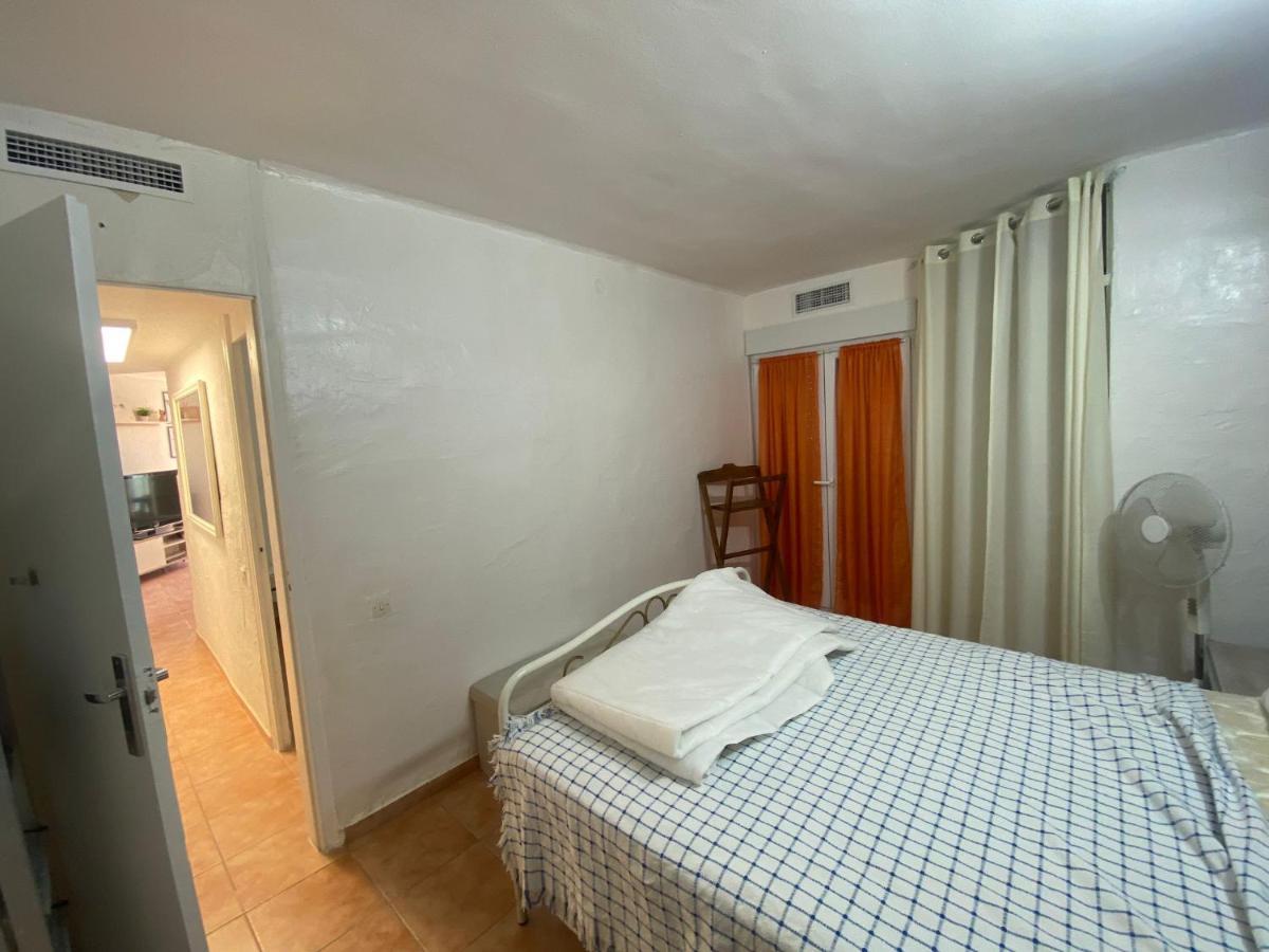 Apartamento Piso Delante De La Playa Con 2 *